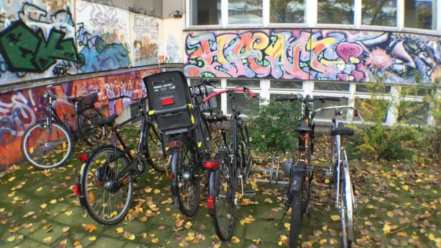 Escuela Evangélica Berlín Centro