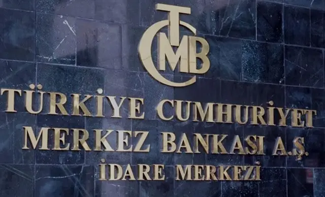 Türkiye Cumhuriyet Merkez Bankası