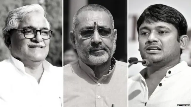 कन्हैया, तनवीर, बीजेपी