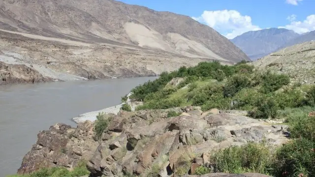 दियामर बाशा डैम