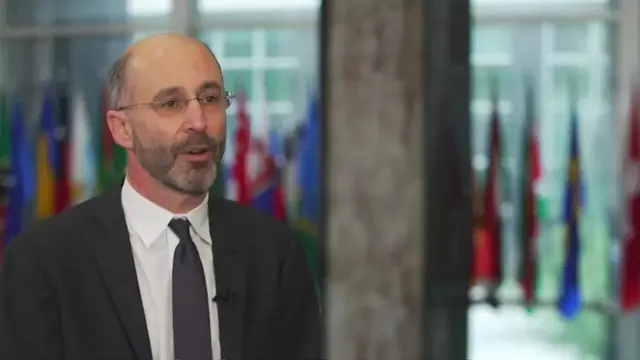 رابرت مالی، نماینده وزارت خارجه آمریکا در امور ایران