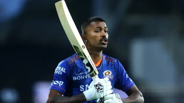 हार्दिक पंड्या