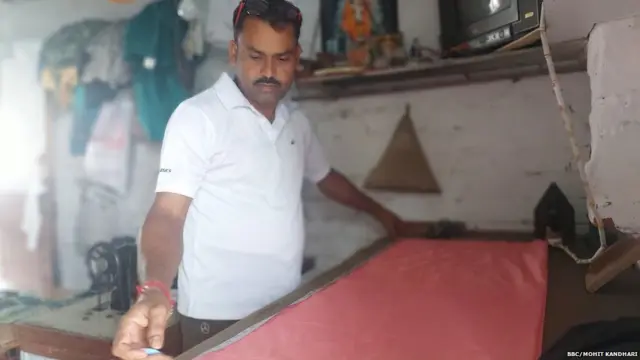 छबि लाल भरद्वाज