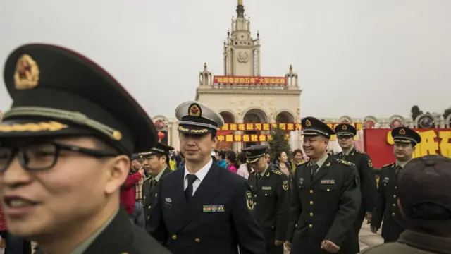 Quân đội TQ