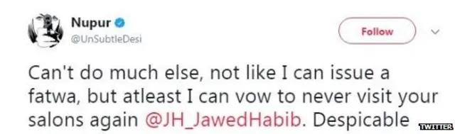 जावेद हबीब, ऐड, विज्ञापन, हिंदू, मुस्लिम, धार्मिक, देवी, देवता, सोशल मीडिया