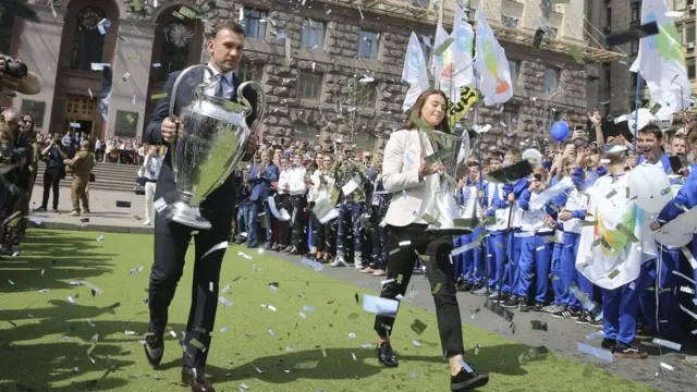 Андрій Шевченко