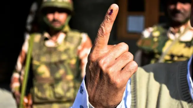 મતદાનની