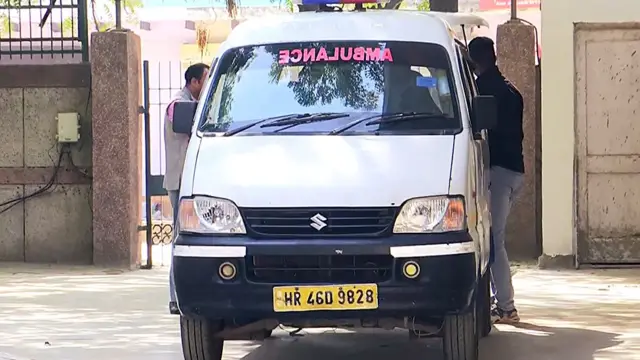 एंबुलेंस