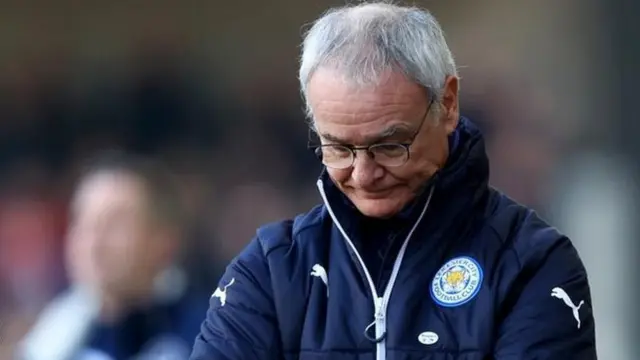 لستر اوایل این ماه توسط تیم دسته سومی (لیگ یک) میلوال از جام حذفی کنار رفت