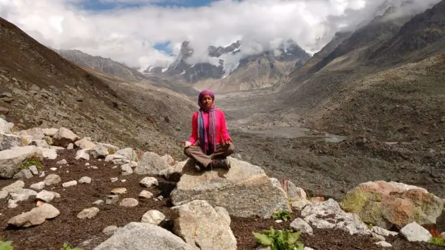 மூன்று பெண்களின் வாழ்வை மாற்றிய ட்ரெக்கிங் அனுபவங்கள்