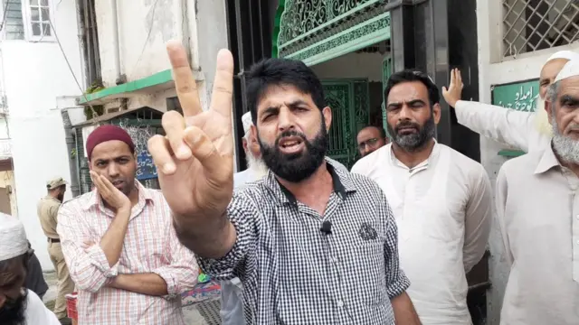 अल्ताफ़ हुसैन कीन