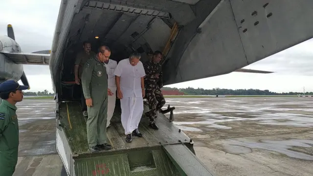 केरल, पिनराई विजयन