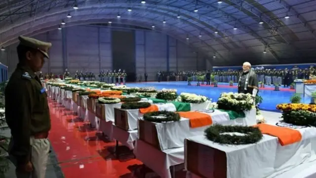 پلوامہ حملہ