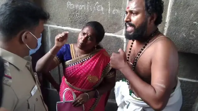 சிற்றம்பல மேடையில் ஏறியதால் சாதியைச் சொல்லி திட்டினார்களா தீட்சிதர்கள்?