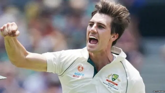 පැට් කමින්ස් (Pat Cummins)