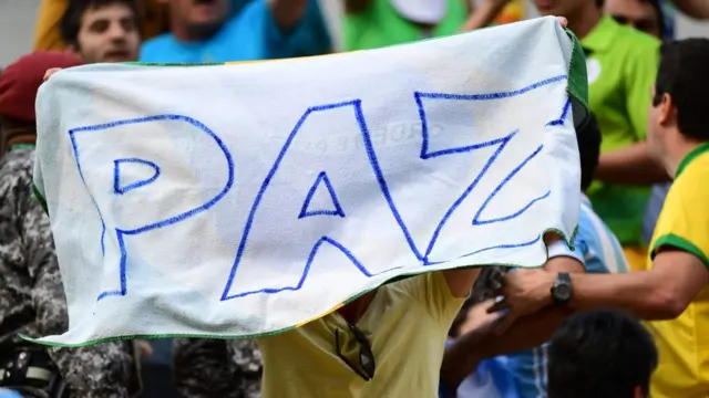 Llamado a la paz