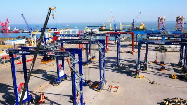 बंदरगाह