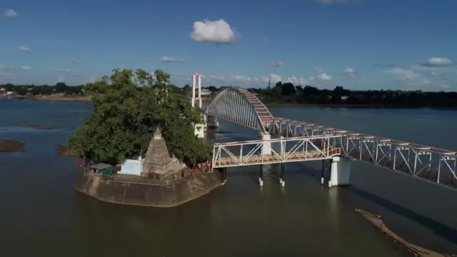 राम वन गमन पथ