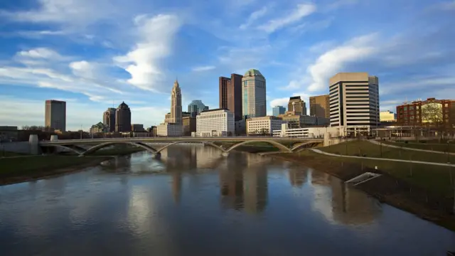 Columbus, Ohio