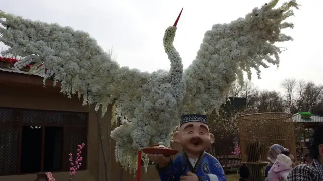 Тошкентдаги Наврўз сайли