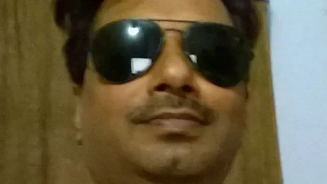 पत्रकार राजदेव रंजन.