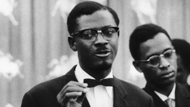 Patrice Lumumba
