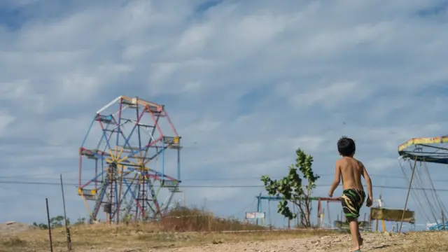 Parque e criançarobo betnacional minesFortaleza