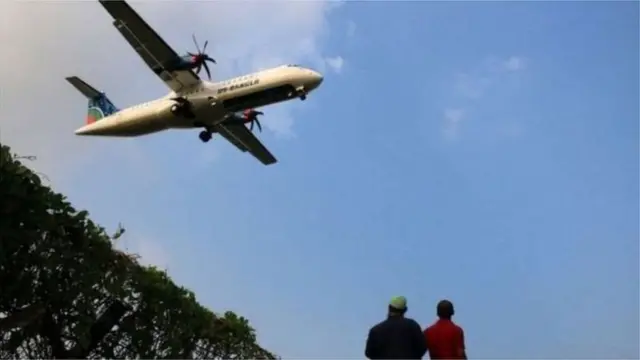 বিমান চলাচল