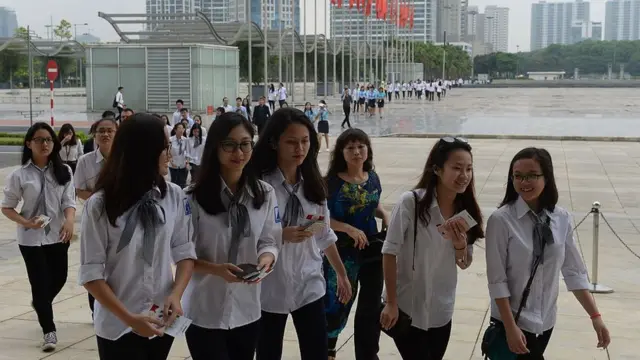 Điểm ở các tỉnh lẻ như Hà Giang, Sơn La, Hòa Bình cao 'đột biến' so với trước đây