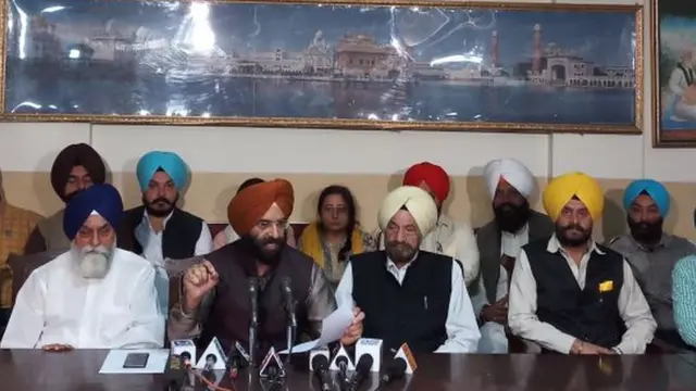 Delhi Sikh Gurudwara Management Committee