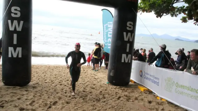 ไตรกีฬา