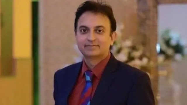 جاوید رحمان