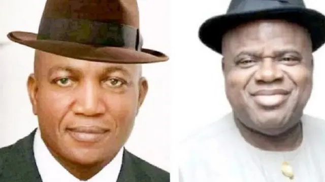 David Lyon ati Degi-Eremienyo