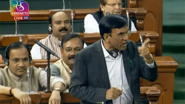 திமுக எம்பி பாலு