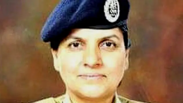 ਆਈਪੀਐਸ ਗੁਰਪ੍ਰੀਤ ਕੌਰ ਦਿਓ