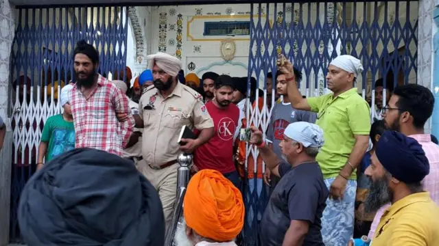 ਬੇਅਦਬੀ