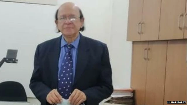 कानूनी विशेषज्ञ उल्हास बापट