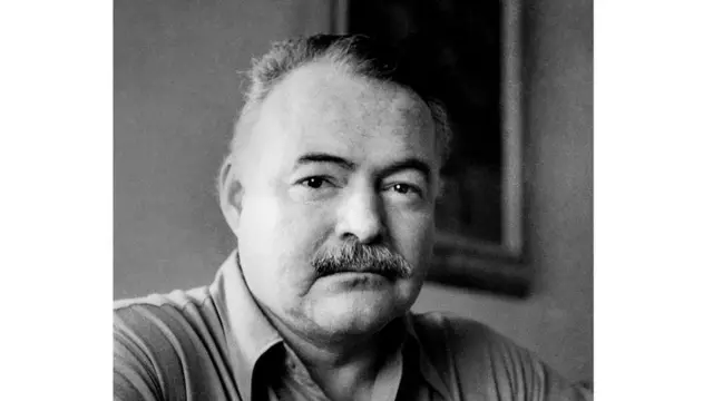 Ernest Hemingway