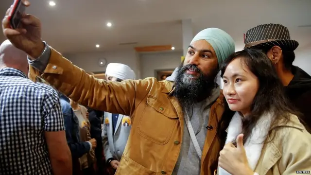 ਜਗਮੀਤ ਸਿੰਘ ਨੇ ਕਿਰਪਾਨ ਪਹਿਨਣ ਦੇ ਅਧਿਕਾਰ ਲਈ ਲੜਾਈ ਲੜੀ ਸੀ