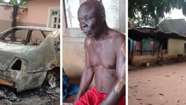 Imo state news: Izombe, Orlu, Orsu Ihitte Ukwa see Nigeria military operation lately