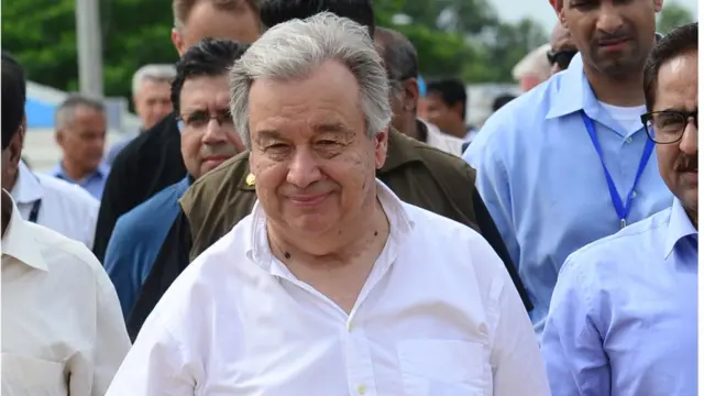 জাতিসংঘ মহাসচিব