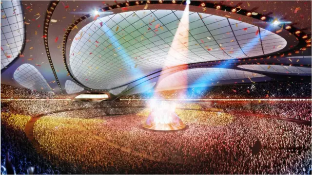 ఒలింపిక్స్, టోక్యో ఒలింపిక్స్, జపాన్