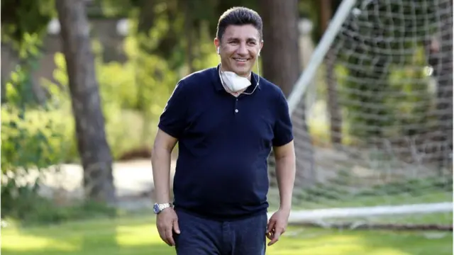 امیر قلعه‌نویی، بدون حضورش روی نیمکت گل‌گهر، این تیم را مانند مدعی قهرمانی وارد رقابت‌های لیگ برتر کرد.