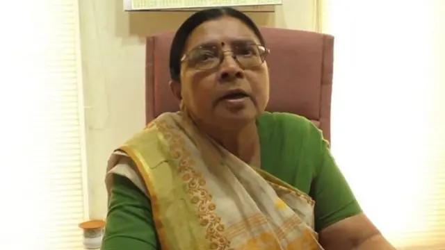 क्रांतिकारी श्याम कृष्ण वर्मा कच्छ यूनिवर्सिटी की उप-कुलपति दर्शना ढोलकिया