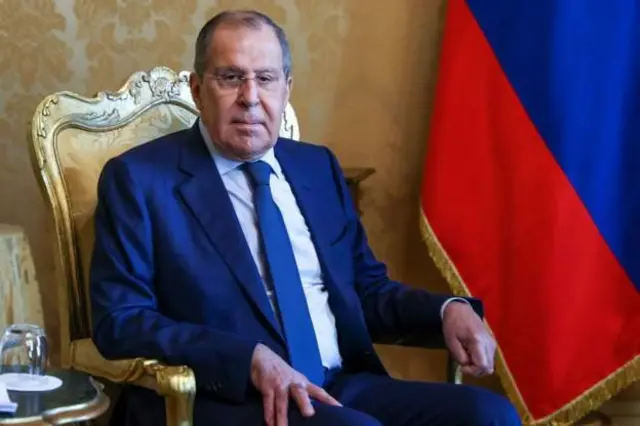 Sergei Lavrov