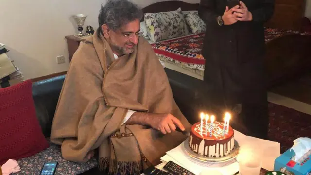 پاکستان، وزیراعظم عباسی