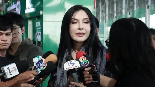 มนัญญา ไทยเศรษฐ์