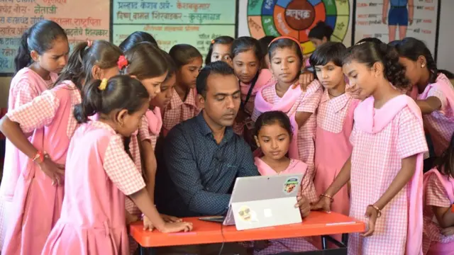 रणजितसिंह डिसले