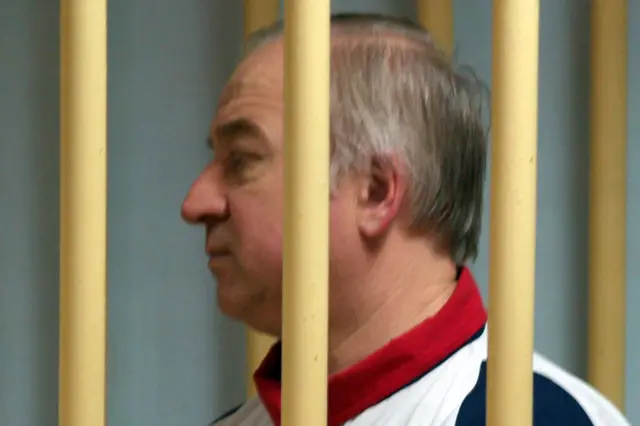 Sergei Skripal