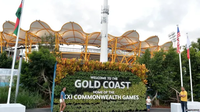 कॉमनवेल्थ गेम्स